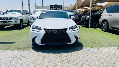 لكزس GS 350 F-SPORT