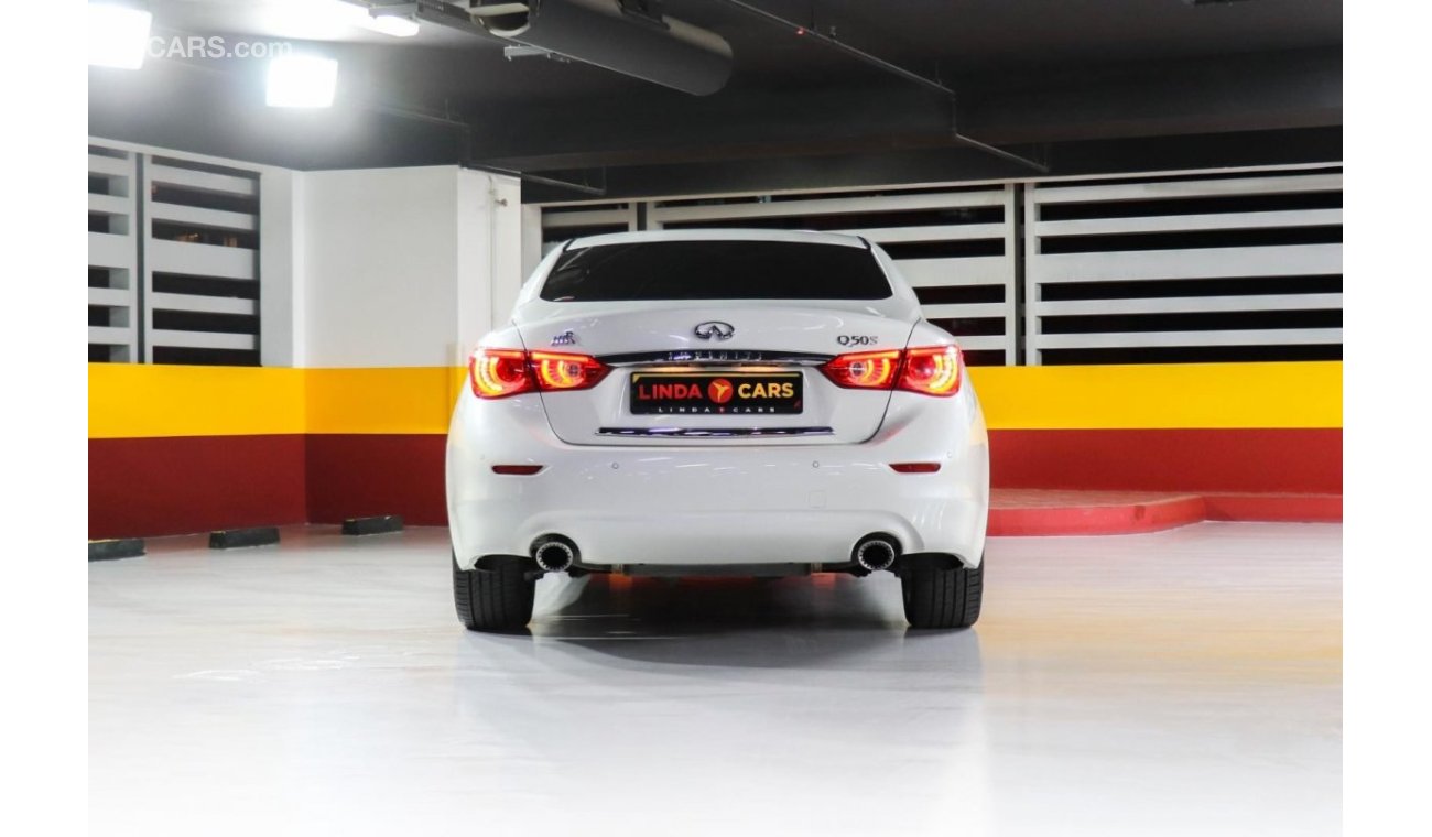 إنفينيتي Q50 V37