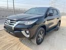 Toyota Fortuner diesel 2.8 liter ,right hand drive only for export available
