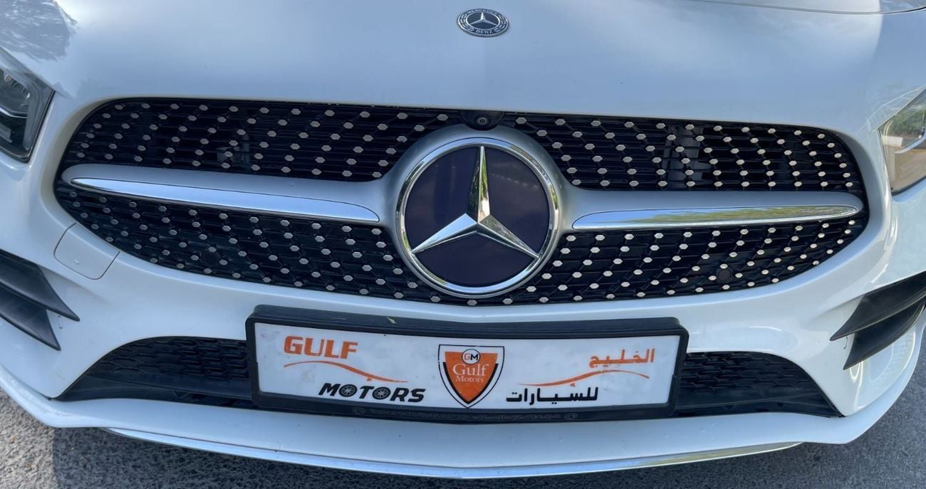 مرسيدس بنز A 250 Sport AMG 2.0L