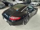 بورش 911 TARGA 4S 2007 3.8L, WITH SPORTS CHRONO PACKAGE, CARBON INTERIOR PACKAGE AND MORE..