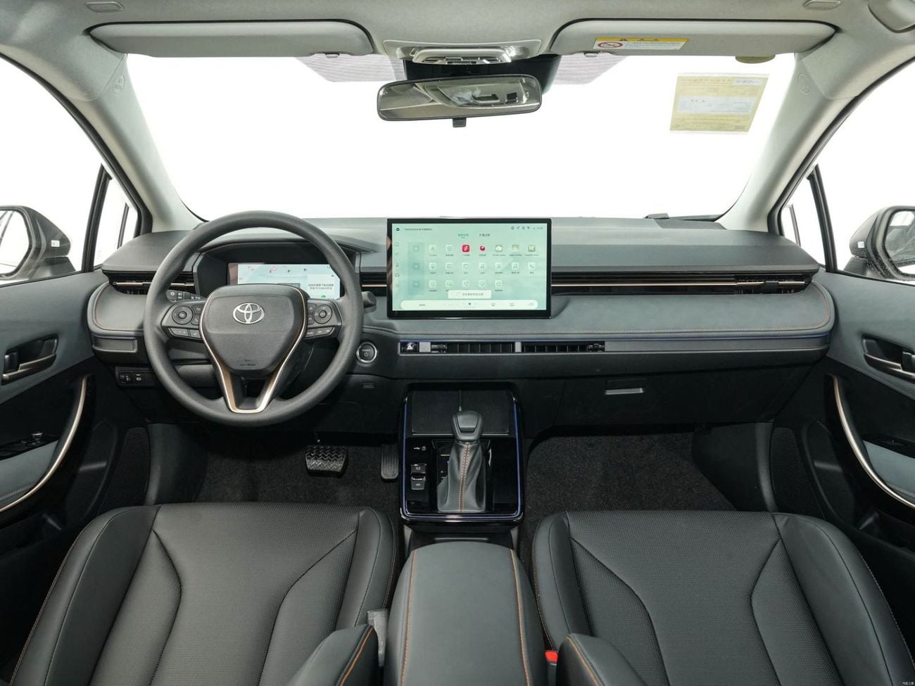 تويوتا كورولا TOYOTA COROLLA LIMITED NEW SHAPE HYBRID 2026 MODEL