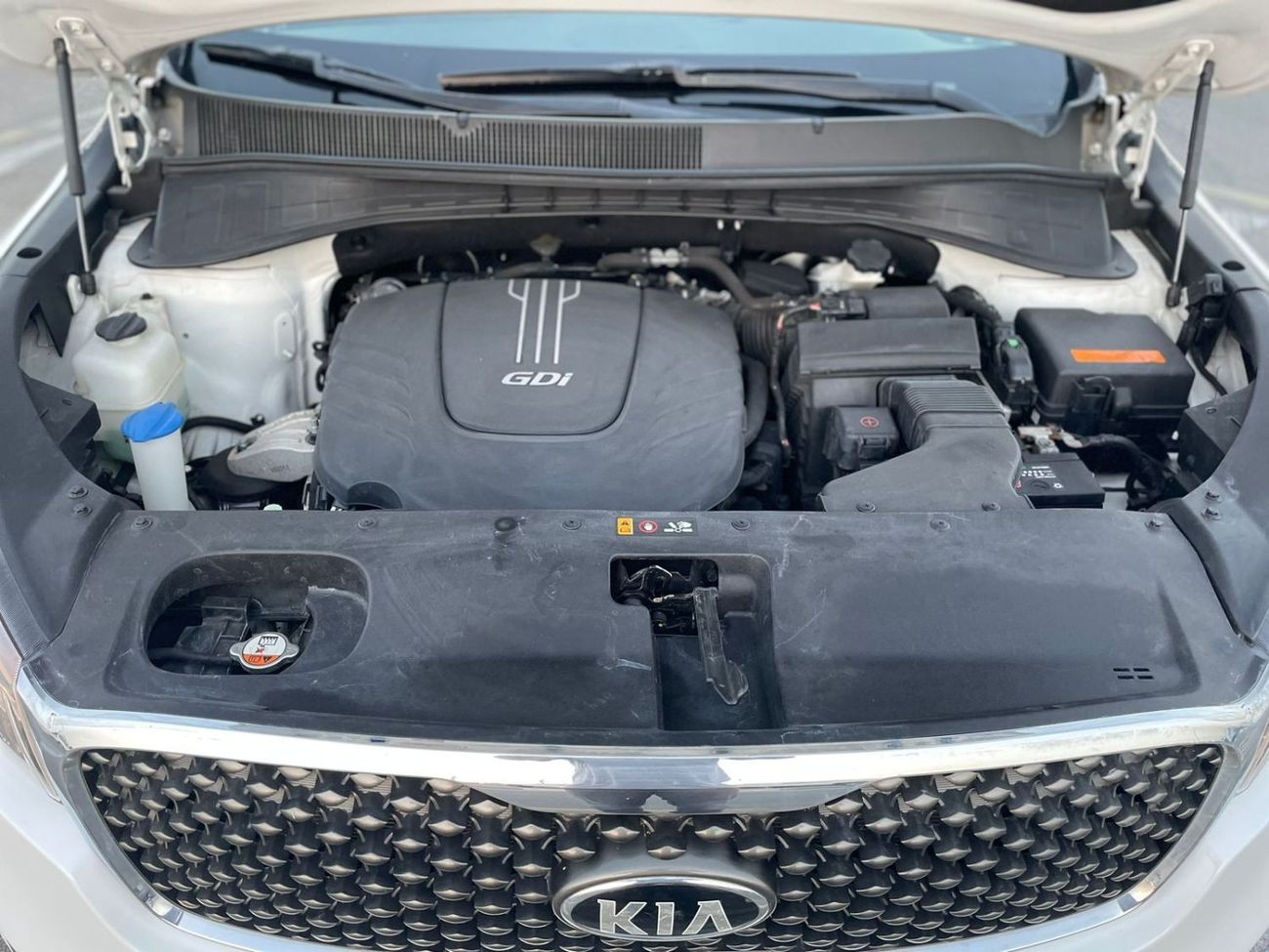 كيا سورينتو 2016 Kia Sorento SX Edition Full Option Panorama View - 3.3L V6 - 7 Seater With Radar - 98,000 Milea