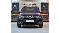 Renault Duster EXCELLENT DEAL for our Renault Duster 2018 Model!! in Brown Color! GCC Specs