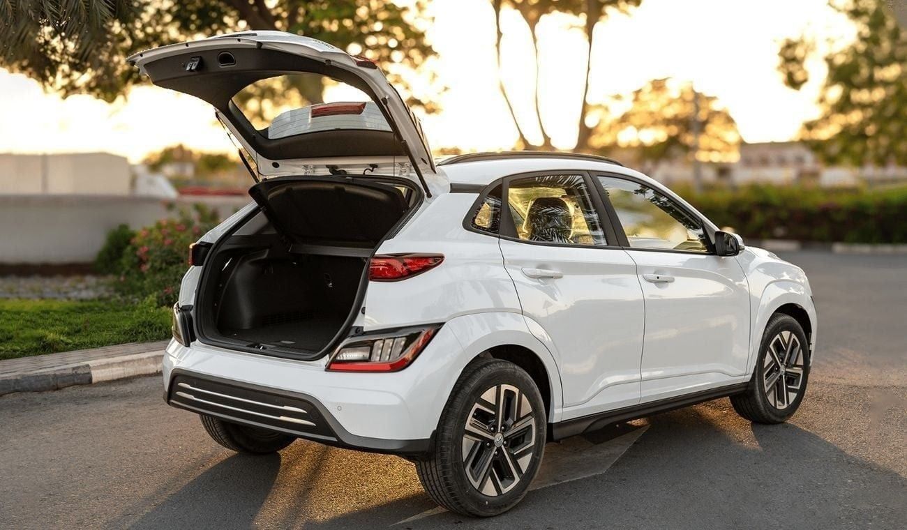 Hyundai Kona 2023 | HYUNDAI KONA EV 150 KW PREMIER