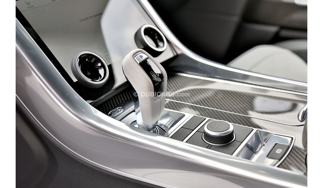 Land Rover Range Rover Sport 2020
