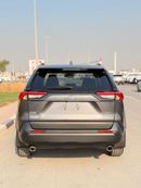 تويوتا راف ٤ XLE 2.5 L | Sunroof, push start 2024 model