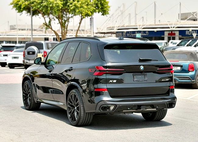 BMW X5 xDrive40i, миниатюра 26