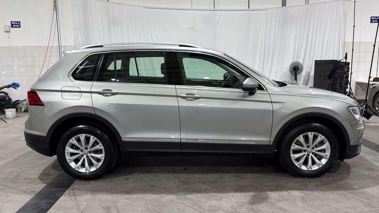 Volkswagen Tiguan SE 2018 SE | AED 761/Month | 0 DP | 30 Day Return | Warranty | Service History
