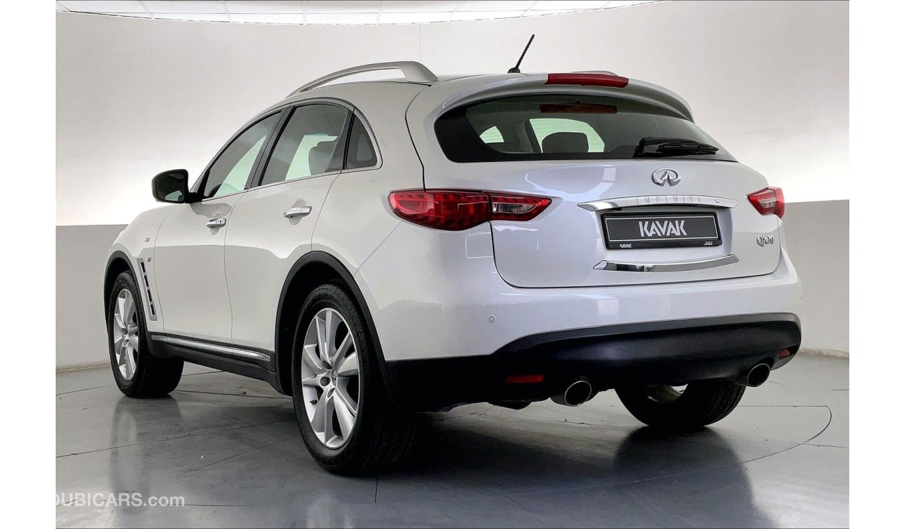 Infiniti QX70 Luxury / Luxe Sensory| 1 year free warranty | Flood Free
