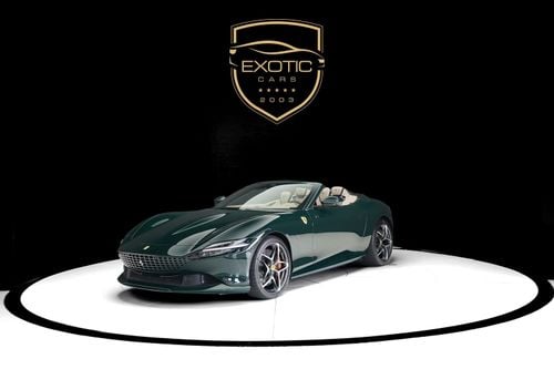 فيراري روما SPIDER