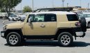 Toyota FJ Cruiser 2013 Army Green Color 4.0CC Petrol AT 4WD [RHD] {JAPAN Imported} Premium Condition