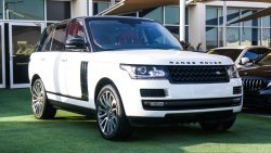 Land Rover Range Rover Autobiography R