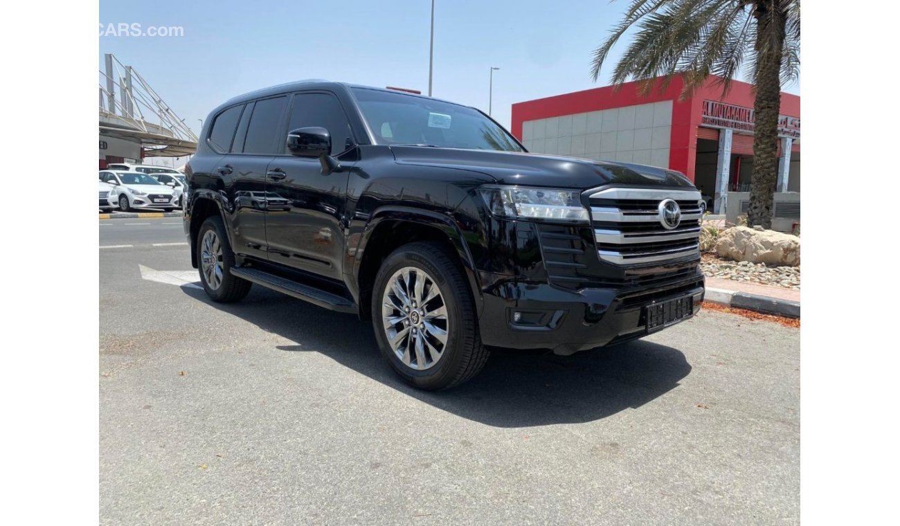 Toyota Land Cruiser GCC SPEC UNDER WARRANTY