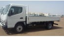 Mitsubishi Fuso Canter 4 ton  with  cargo body