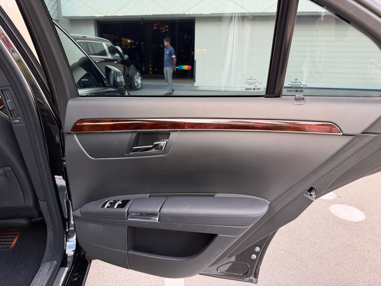 مرسيدس بنز S 350