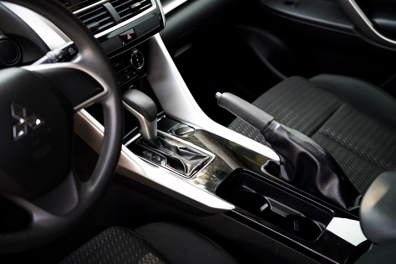 Mitsubishi Eclipse Cross GLS Highline 1.5L FWD