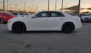 Chrysler 300s Crysral C300s model 2013 GCC car prefect condition full option panoramic roof leather seats back cam