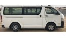 Toyota Hiace 2013 Toyota Hiace 6 Seater White | A 1010