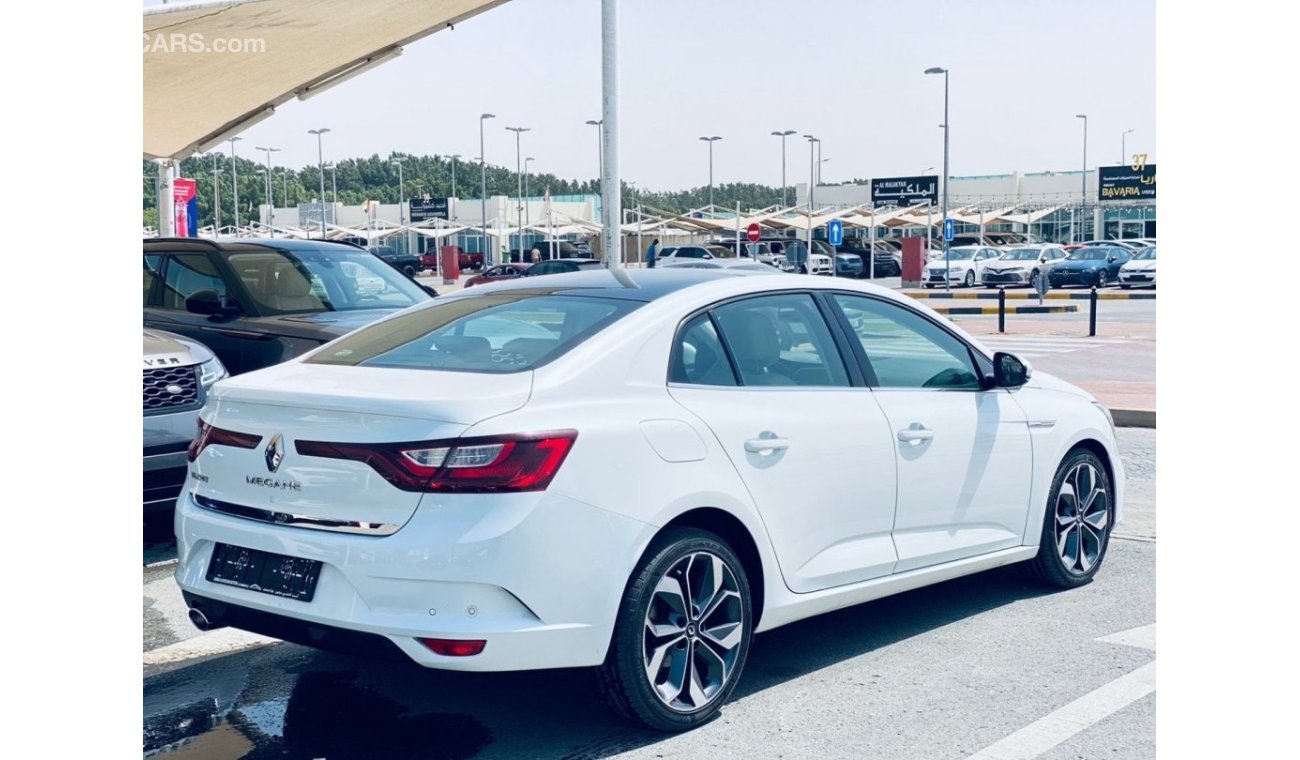 Renault Megane SE