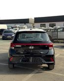 هيونداي جراند i10 GRAND I10 (HATCHBACK ) 1.2L BLACK COLOR - 2026 MODEL