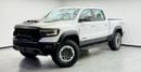 RAM 1500 2022 Dodge RAM TRX, Dec/2026 Dodge Warranty + Service Contract, Full Dodge Service History, GCC
