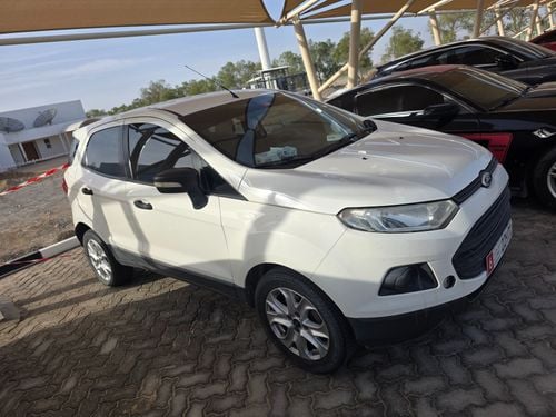 Ford EcoSport Titanium