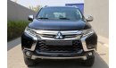 Mitsubishi Montero Highline,With Alloy Wheels and Cruise Control, With Warranty(4238)