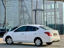نيسان صني SV 399-Monthly l GCC l Camera | GPS l Accident Free