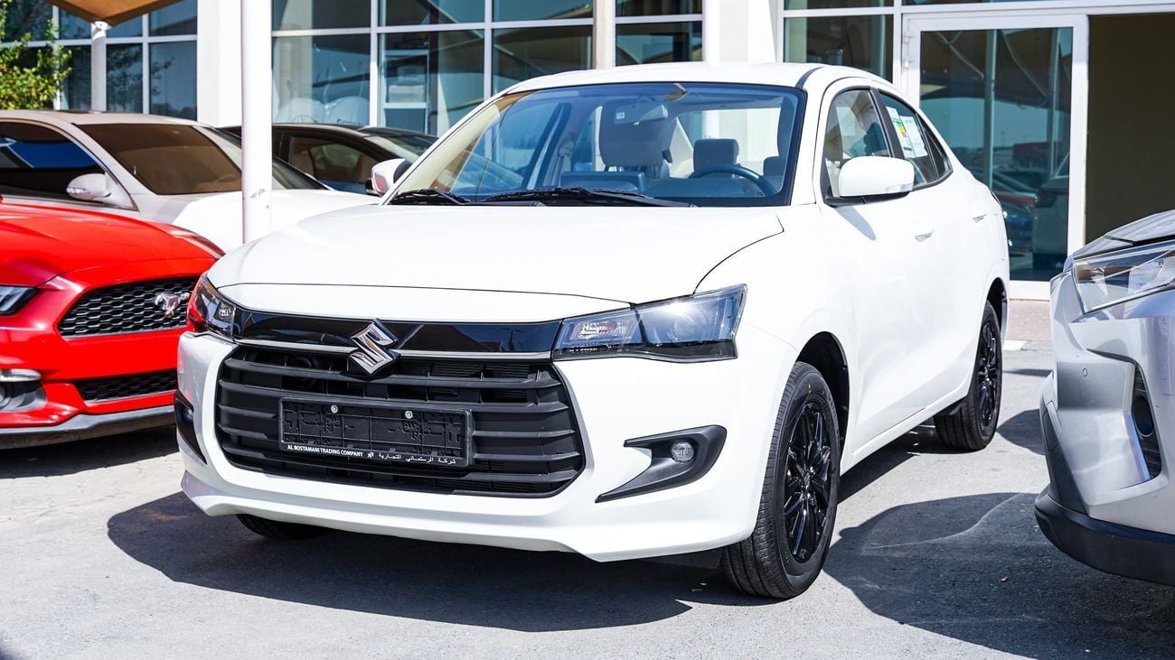 Suzuki Dzire