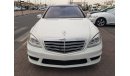 Mercedes-Benz S 500 Mercedes Benz S500 model 2008 GCC car prefect condition full service full option low mileage