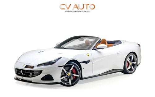 فيراري بورتوفينو M - GCC Spec - With Warranty and Service Contract