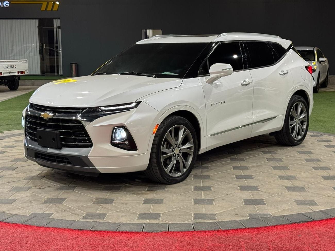 Chevrolet Blazer PREMIER