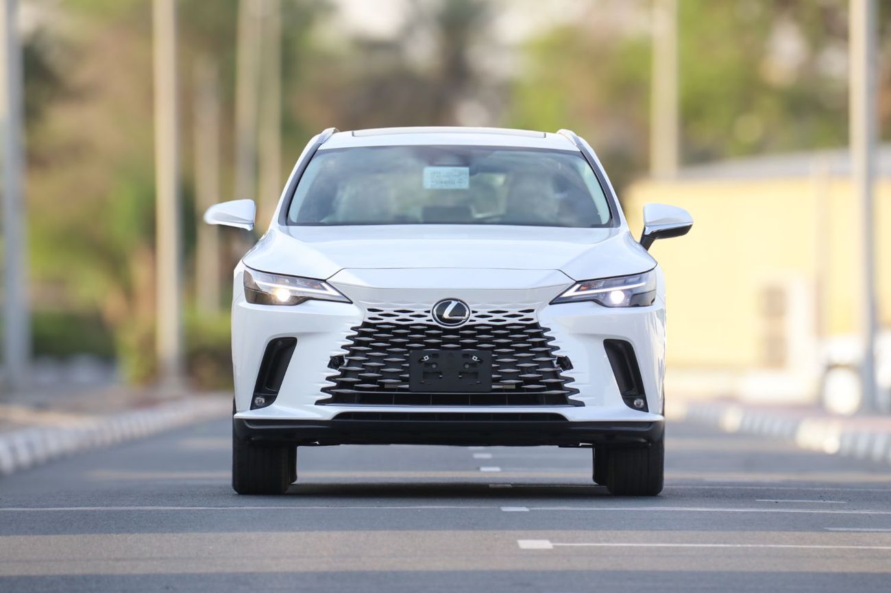 Lexus RX350h Lexus RX350 Hybrid 2025 | best export price