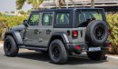 Jeep Wrangler Unlimited Sport Plus V6 3.6L , GCC , 2021 , 0Km , W/3 Yrs or 60K Km WNTY @Official Dealer