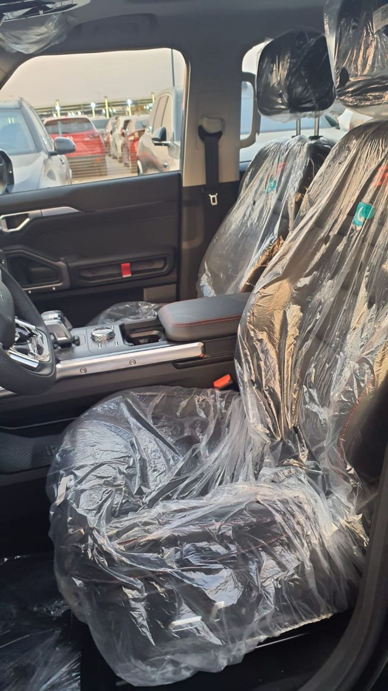 جيتور T2 Jetour T2 - 2025 - 5 Seater