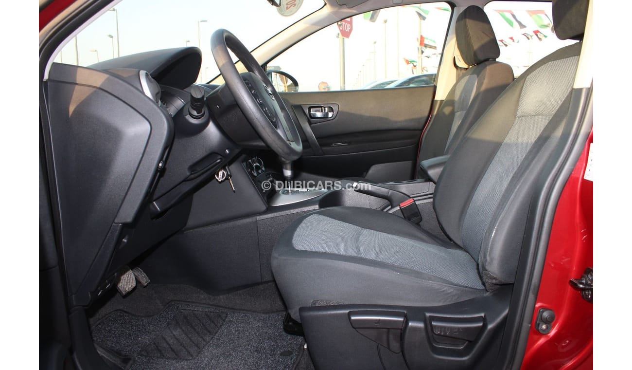 نيسان كاشكاي نيسان قشقاي 2013 خليجي بحالة ممتازة بدون حوادث