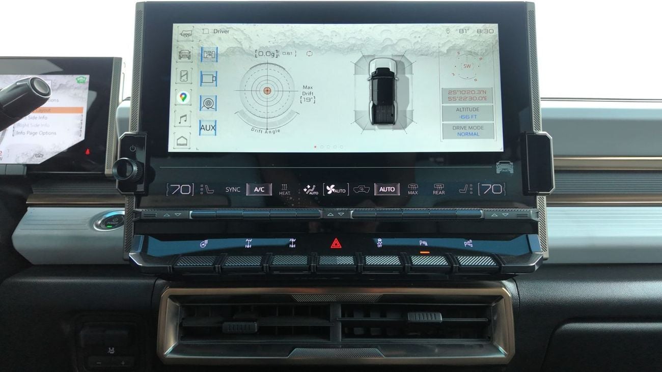 GMC Hummer EV HUMMER EV PICK UP 2022