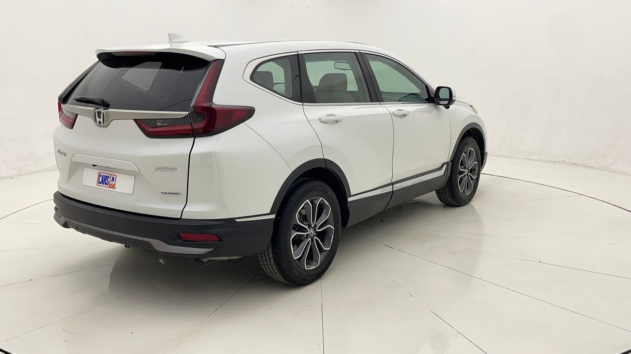 هوندا سي آر في TOURING 2.4 | بدون دفعة مقدمة | اختبار القيادة في المنزل