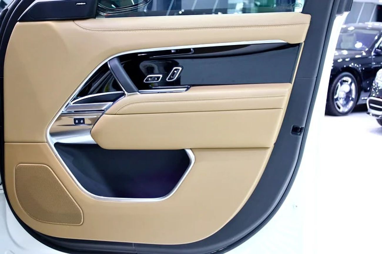 Land Rover Range Rover HSE P530 4.4L, V8, Dealer Warranty Till 04/04/2028!!