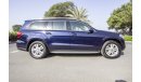 مرسيدس بنز GL 500 MERCEDES GL 500 -2013 - GCC - ZERO DOWN PAYMENT - 2365 AED/MONTHLY - 1 YEAR WARRANTY