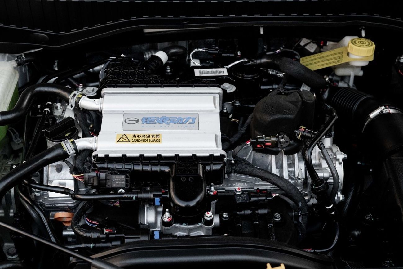 GAC GS3 Emzoom Emzoom R-Style | 1,567 P.M  | 0% Downpayment | Under Warranty