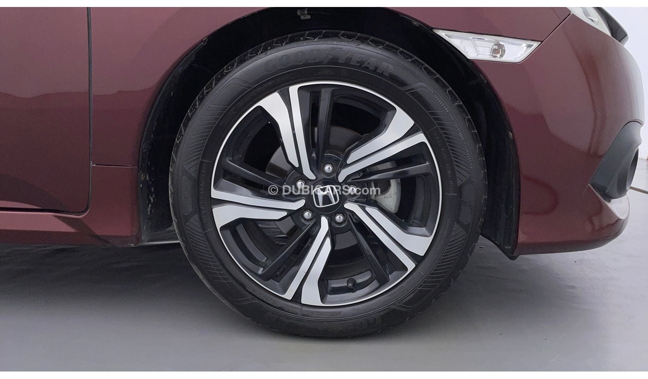 هوندا سيفيك LX SPORT 1.6 | بدون دفعة مقدمة | اختبار قيادة مجاني للمنزل