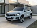 فولكس واجن تيجوان 2.0 TSI Elegance
