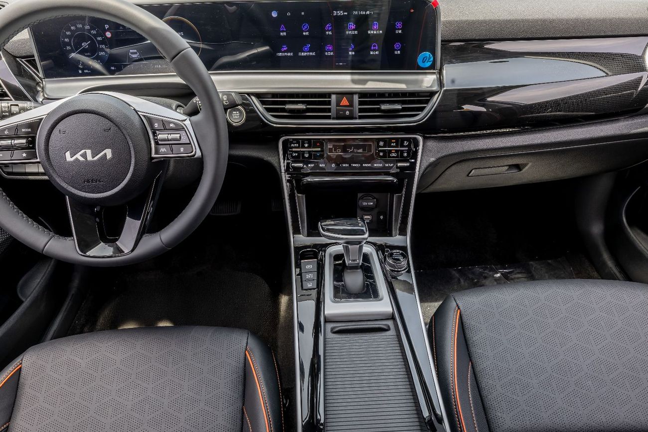 Kia Seltos KIA Seltos 1.5L 2WD AT Premium Edition - 2025