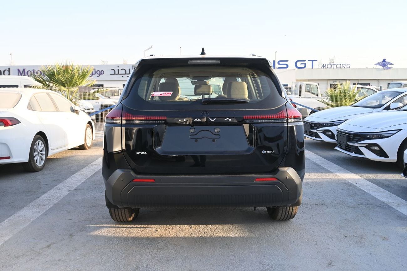تويوتا راف ٤ Toyota RAV4 XLE 2.5L Hybrid AWD, Model 2026