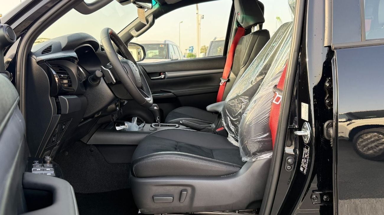 Toyota Hilux GR SPORT Diesel - 2025