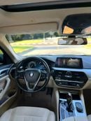 BMW 520i 520i | GCC Specs | Pristine Condition