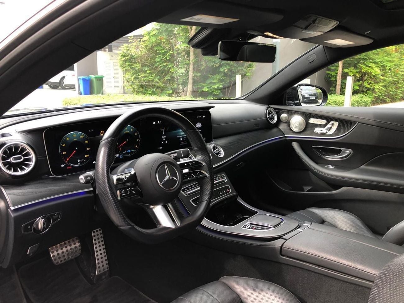 Mercedes Benz E 450 PREMIUM PLUS