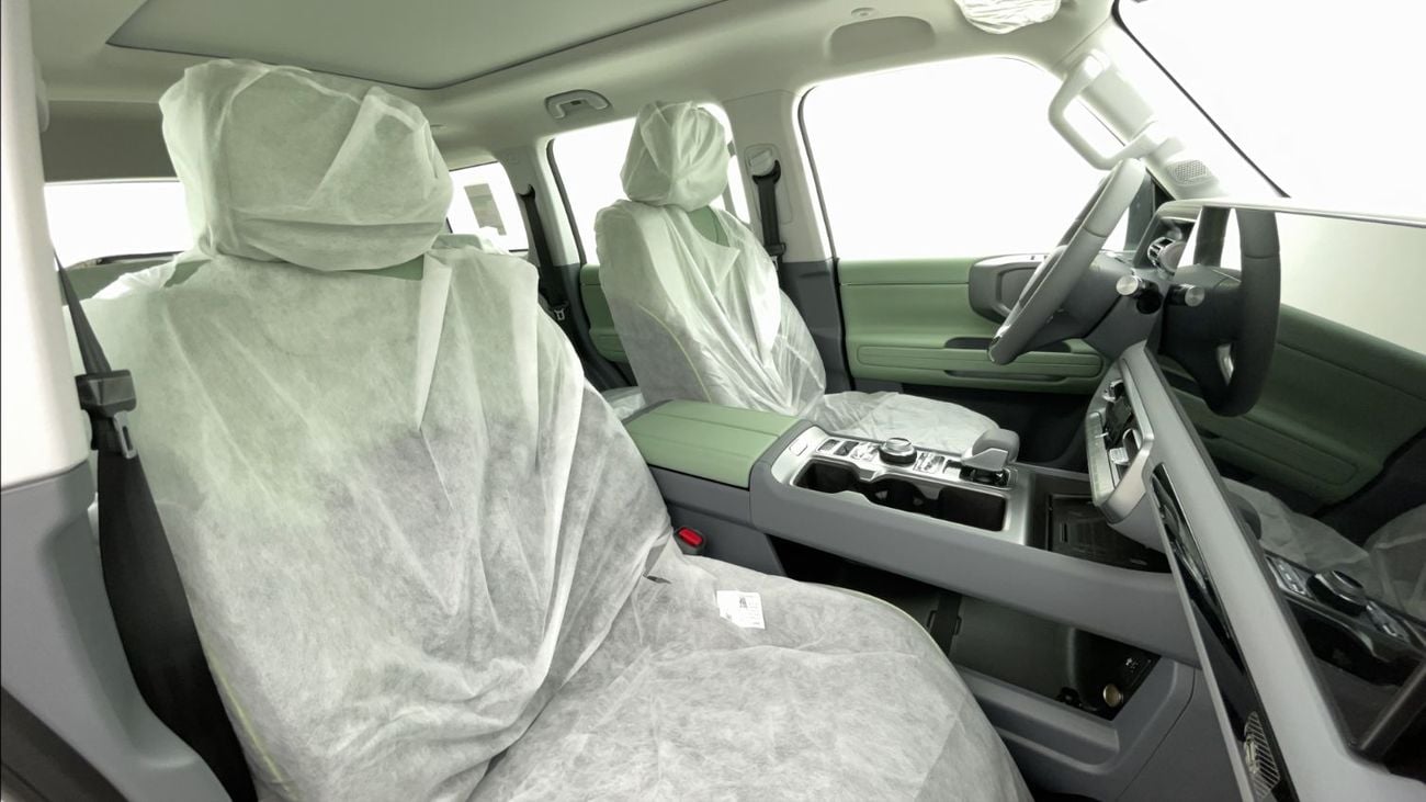 بايك BJ40 برو 2L 2027 | 0 DP | 2075/Month | 30 Day Return | Service History